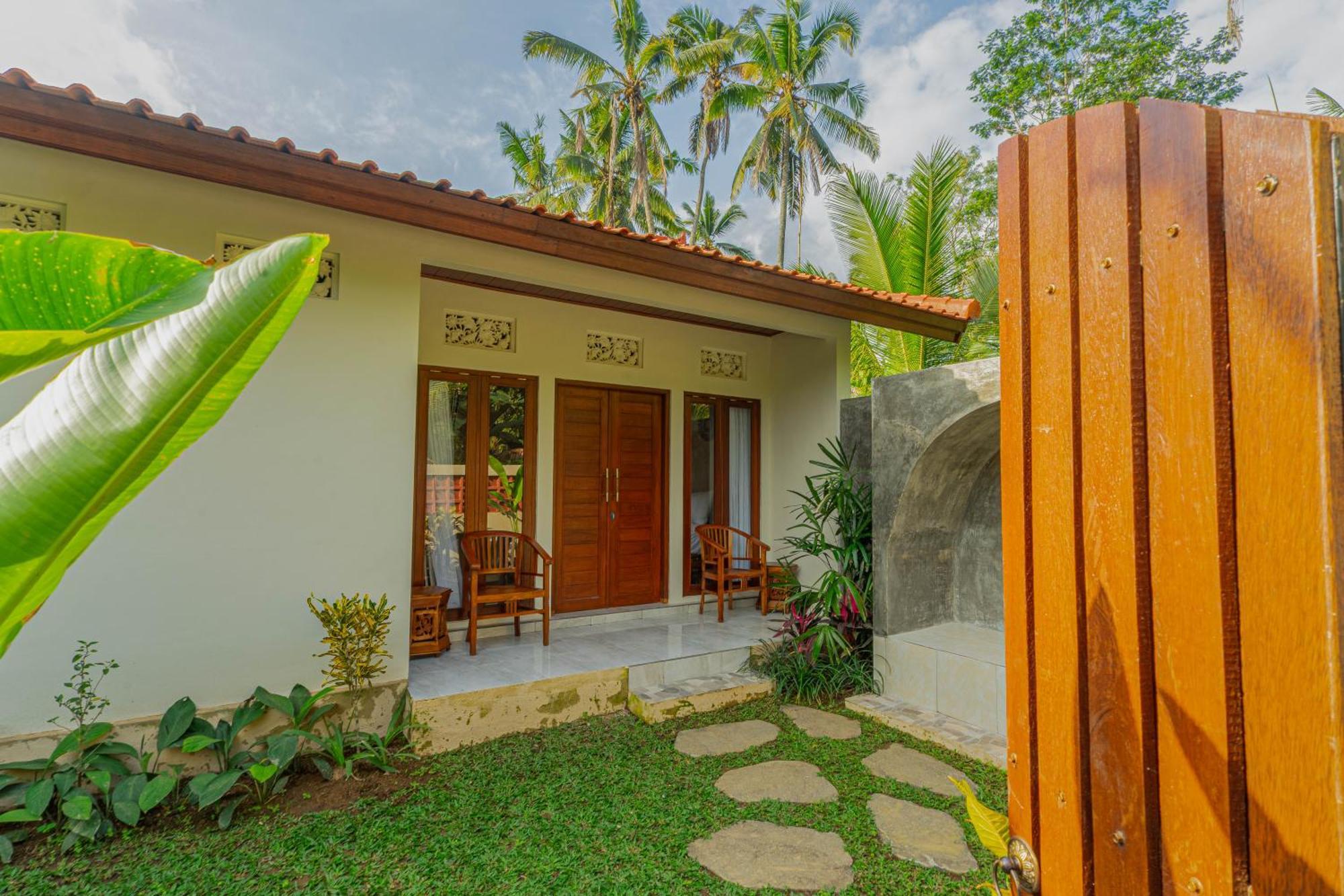 Puri Kurnia Ayu Hotel Ubud  Exterior photo