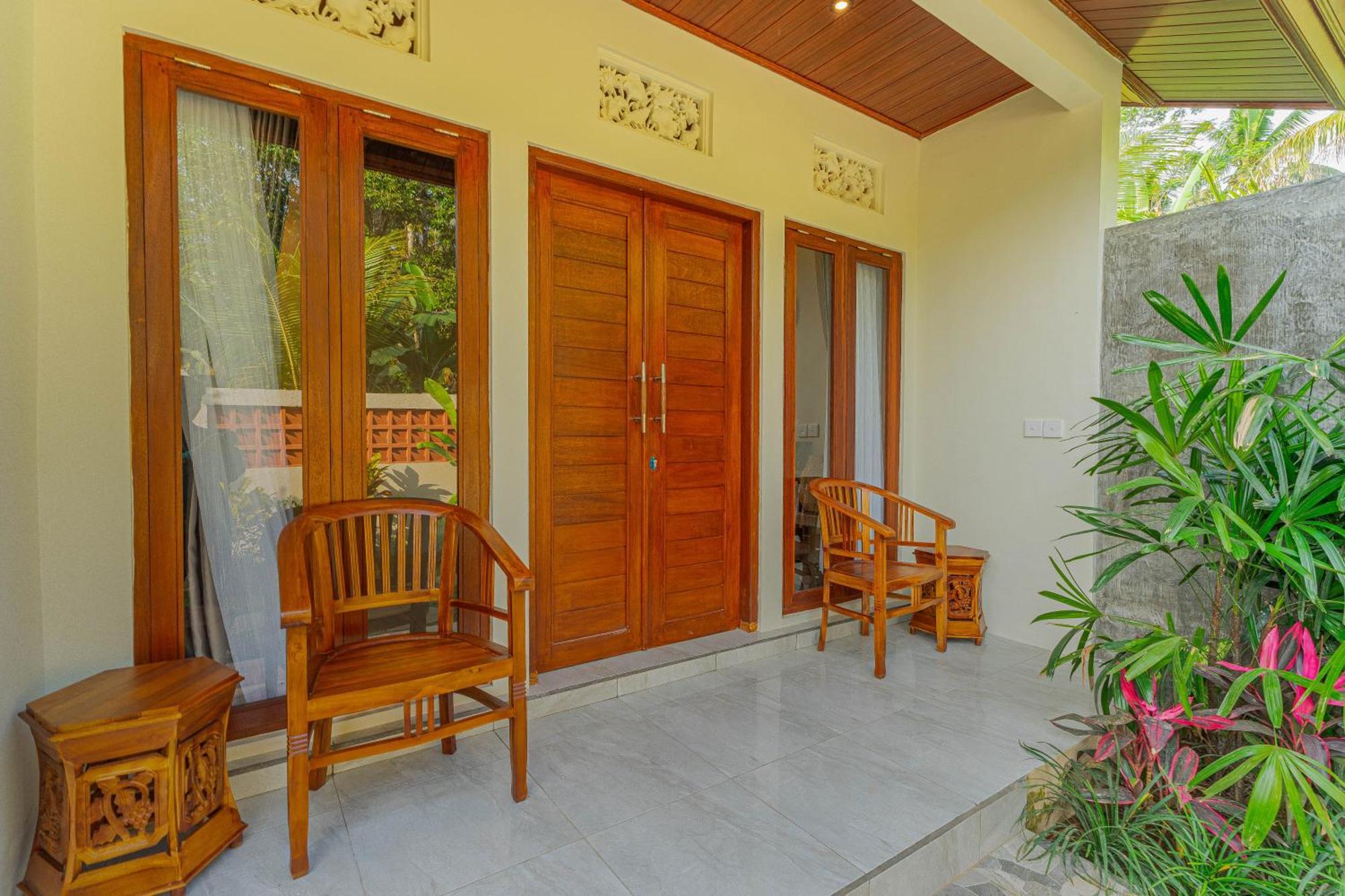 Puri Kurnia Ayu Hotel Ubud  Exterior photo