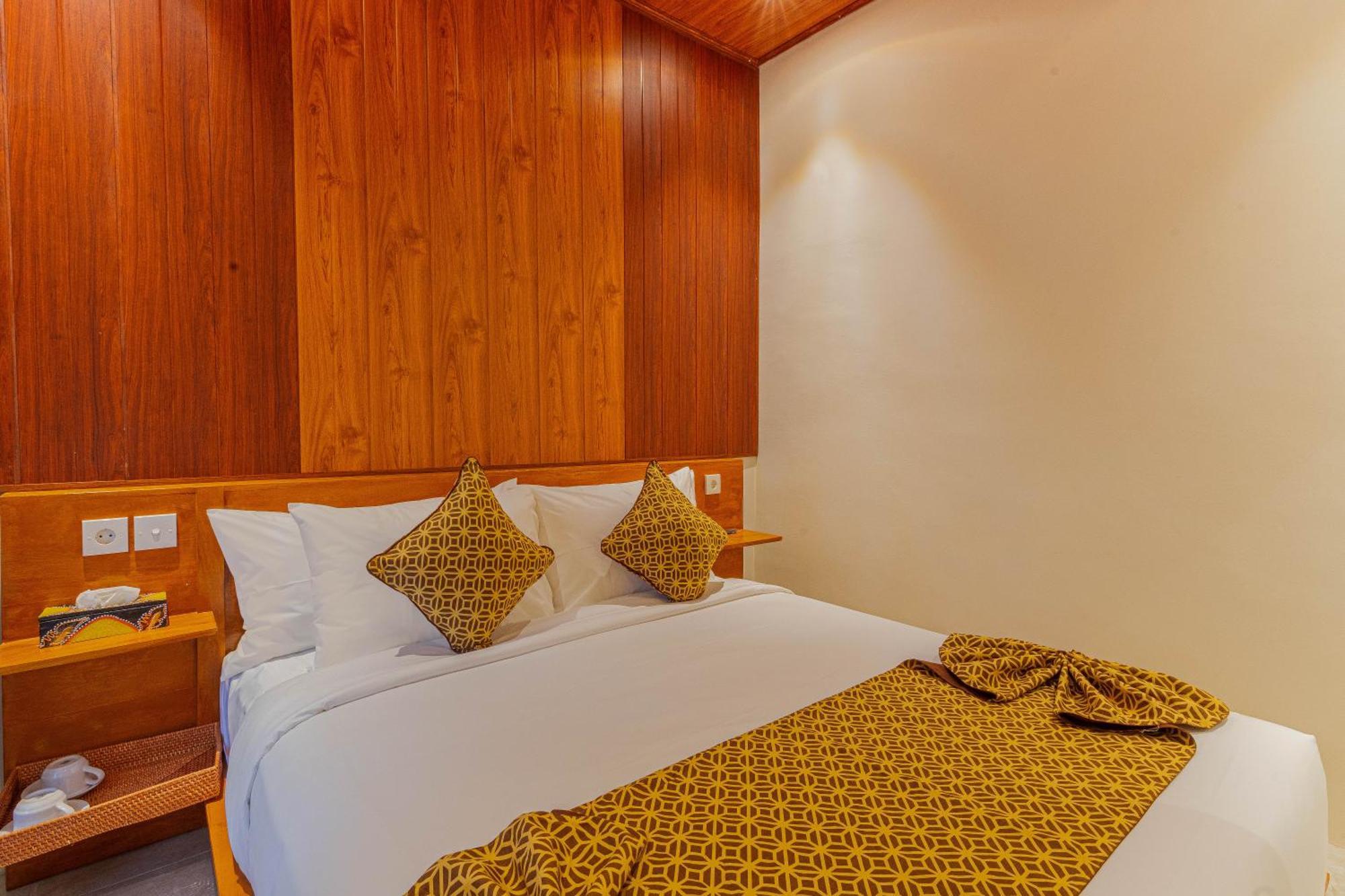 Puri Kurnia Ayu Hotel Ubud  Exterior photo